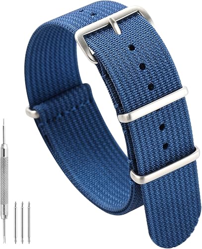 Top 12 Best Waterproof Watch Straps You Need Now! 23 /