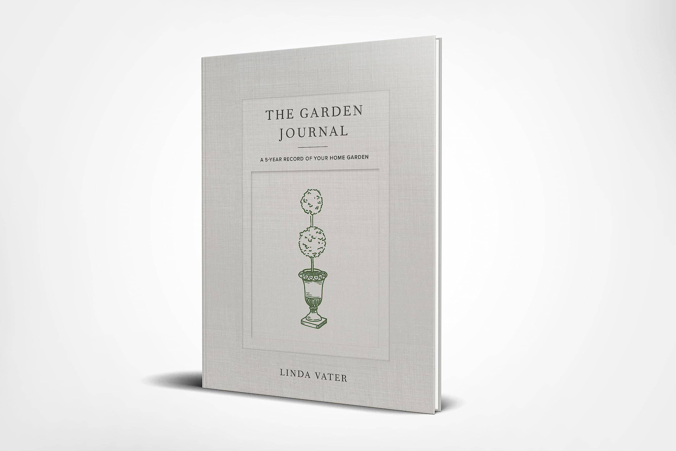 Garden Journal - Track Your Blooms -3