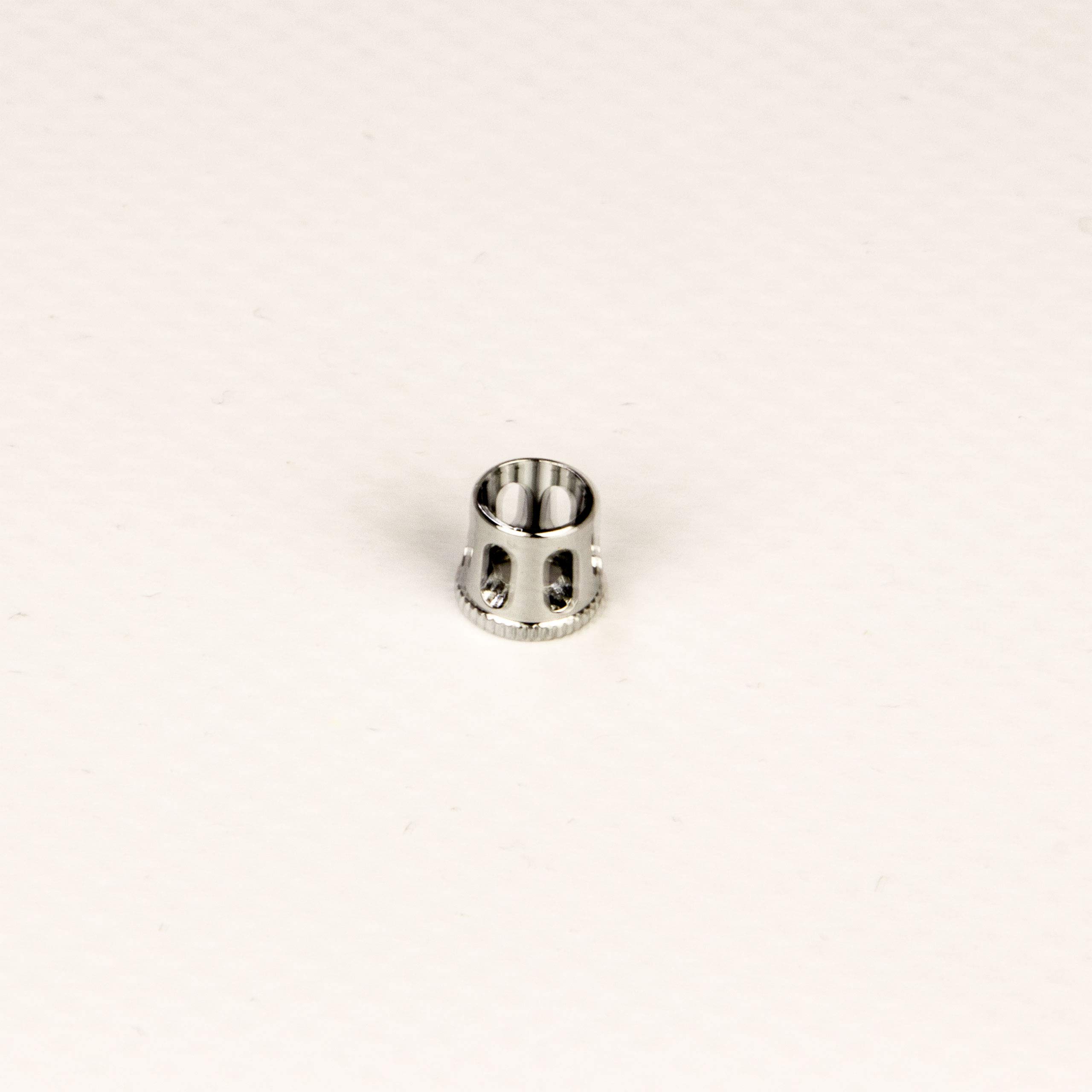 Harder & Steenbeck 218874 Nozzle set 0.4mm, chrome for HANSA 181, 281, 381, 451