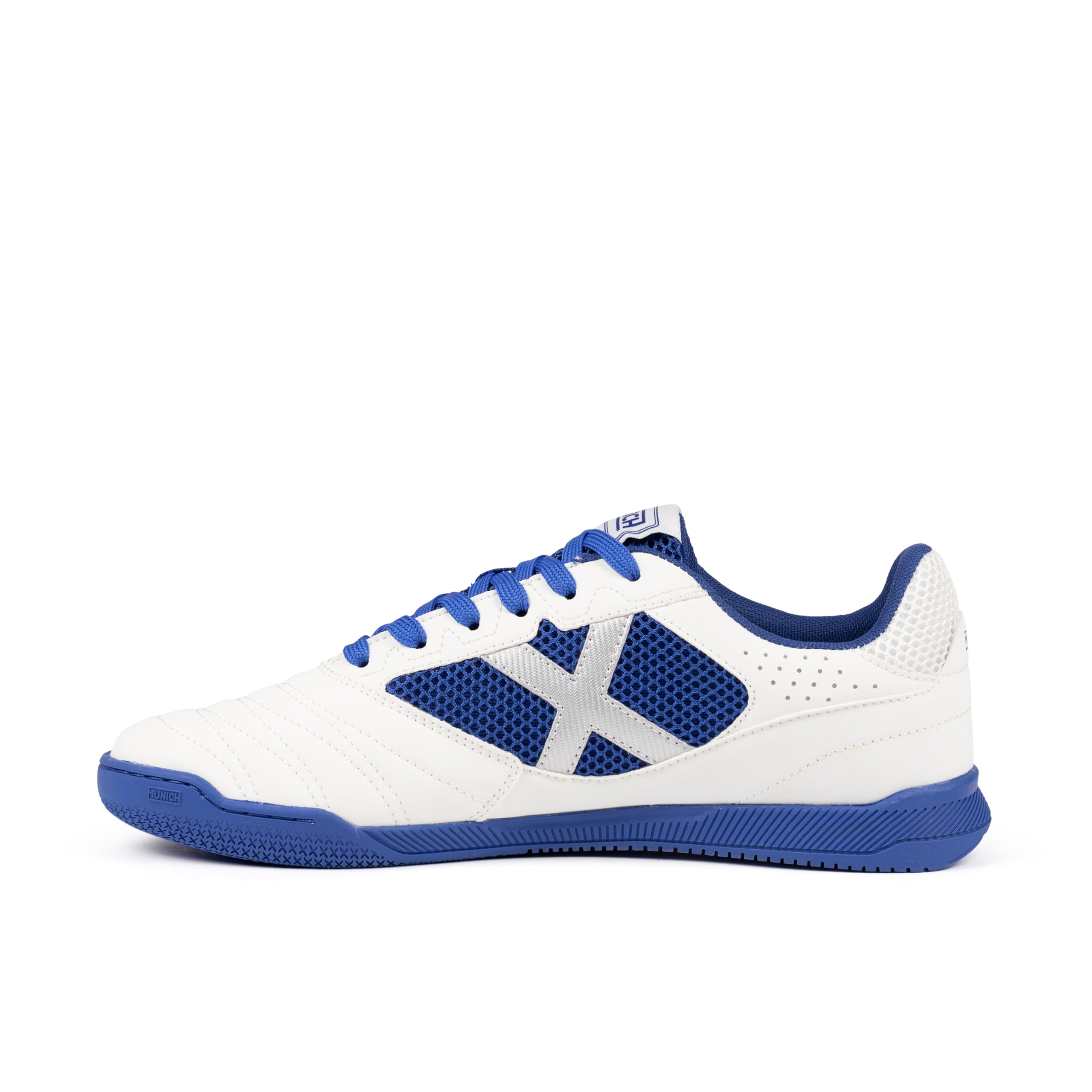 Munich Men's Debut 05 Sneaker, White, 8 UK