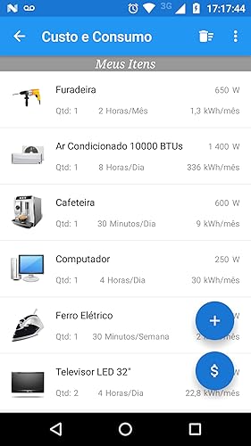 Conta Elétrica