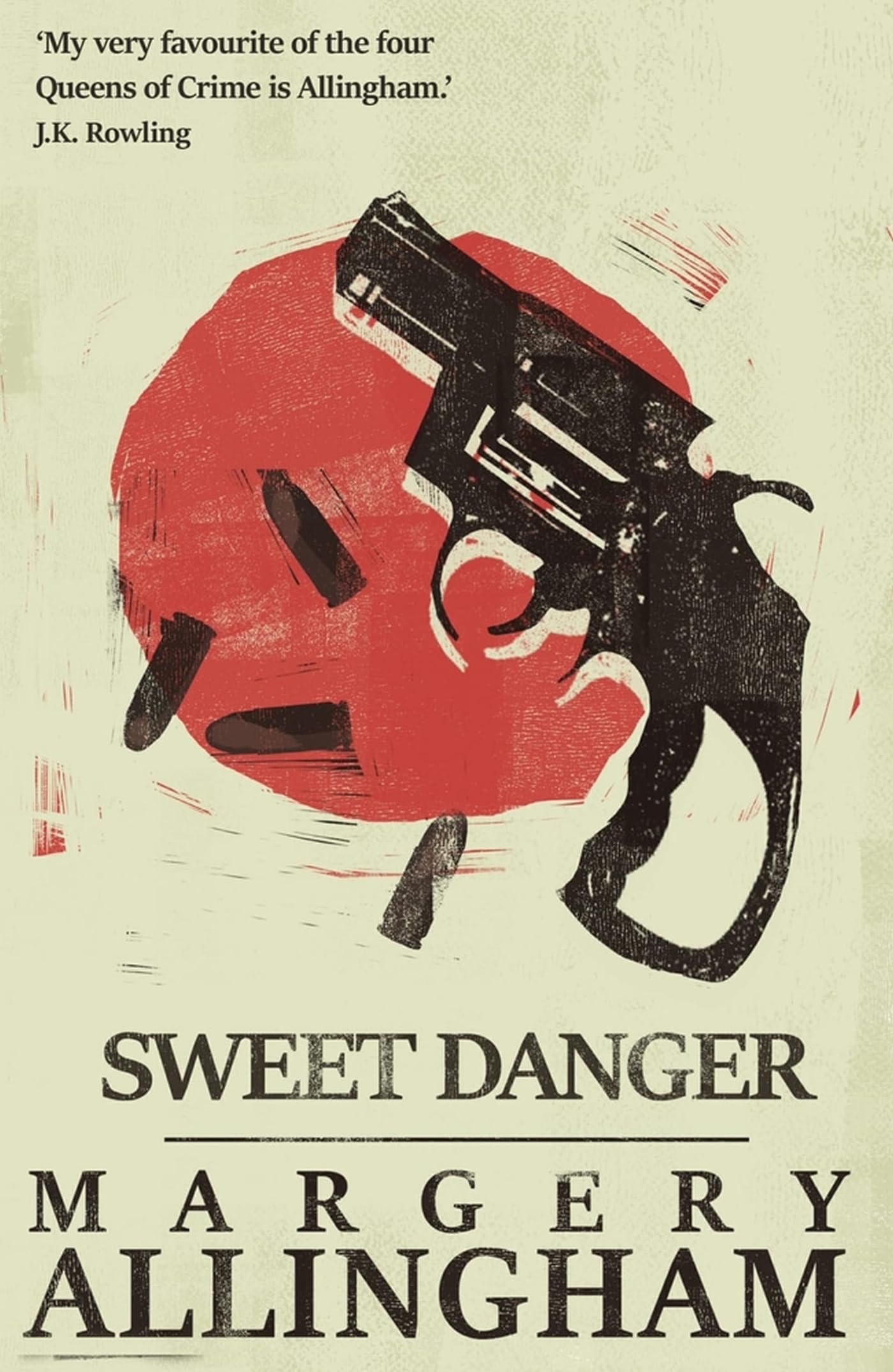 Sweet Danger (The Albert Campion Mysteries)
