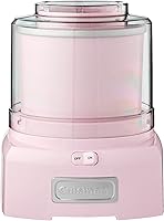 Vista 12 de Yogurt congelado Cuisinart, Ice Cream Maker, Blanco