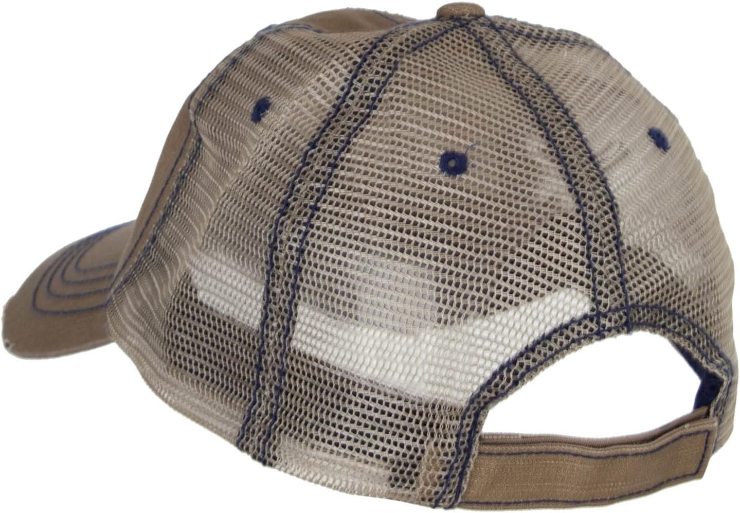 e4Hats.com Pops! Heat Transfer Low Profile Special Cotton Mesh Cap