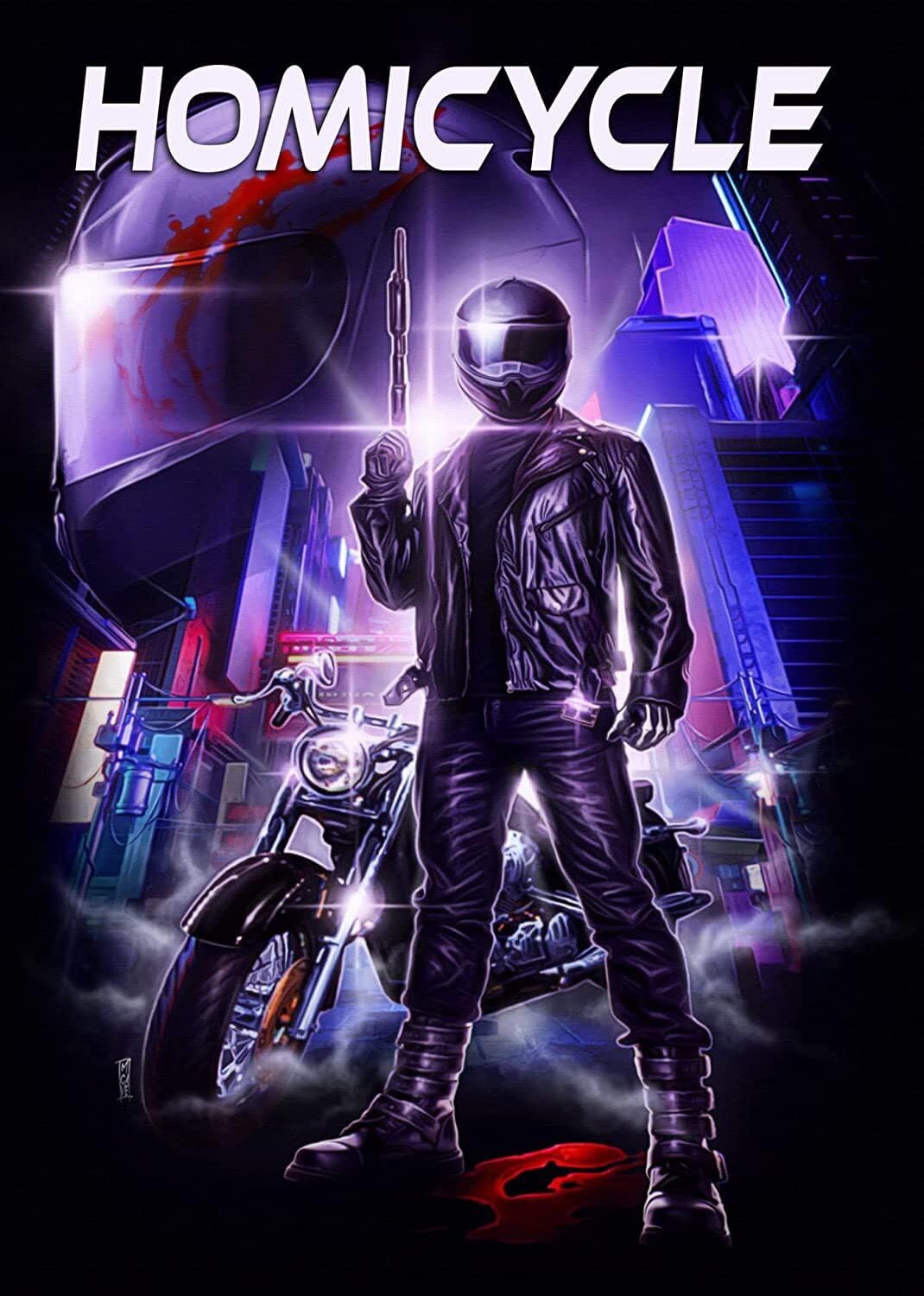 Homicycle USA en DVD para superar la falta de cine independiente americano