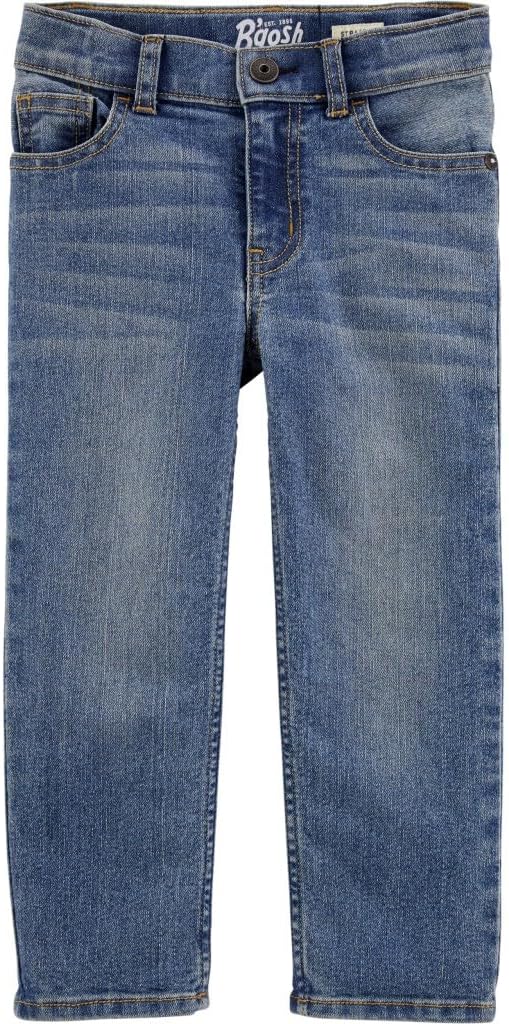 Osh Kosh Boys’ Straight Jeans