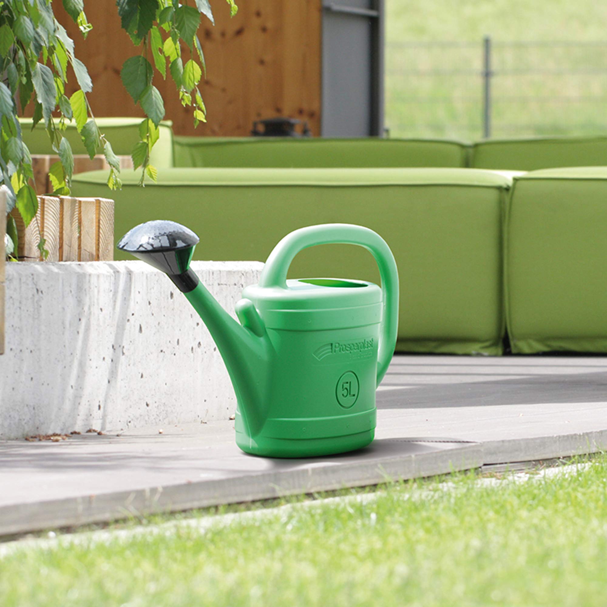 Zanvic Za553 Regadera, Verde, 8 Litre