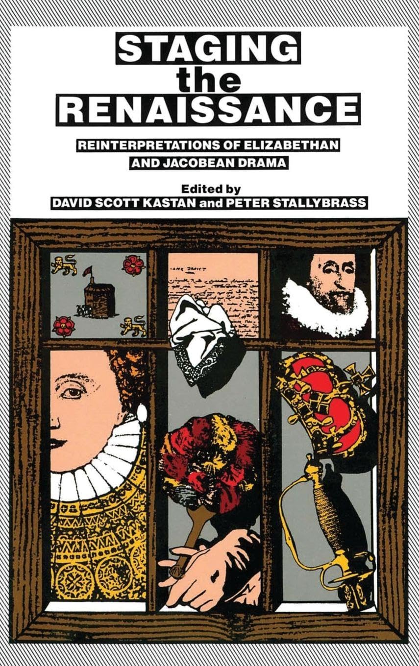 Staging the Renaissance un beau livre pour enrichir votre bibliothèque