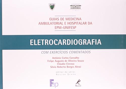 Guia de eletrocardiografia com exercícios comentados