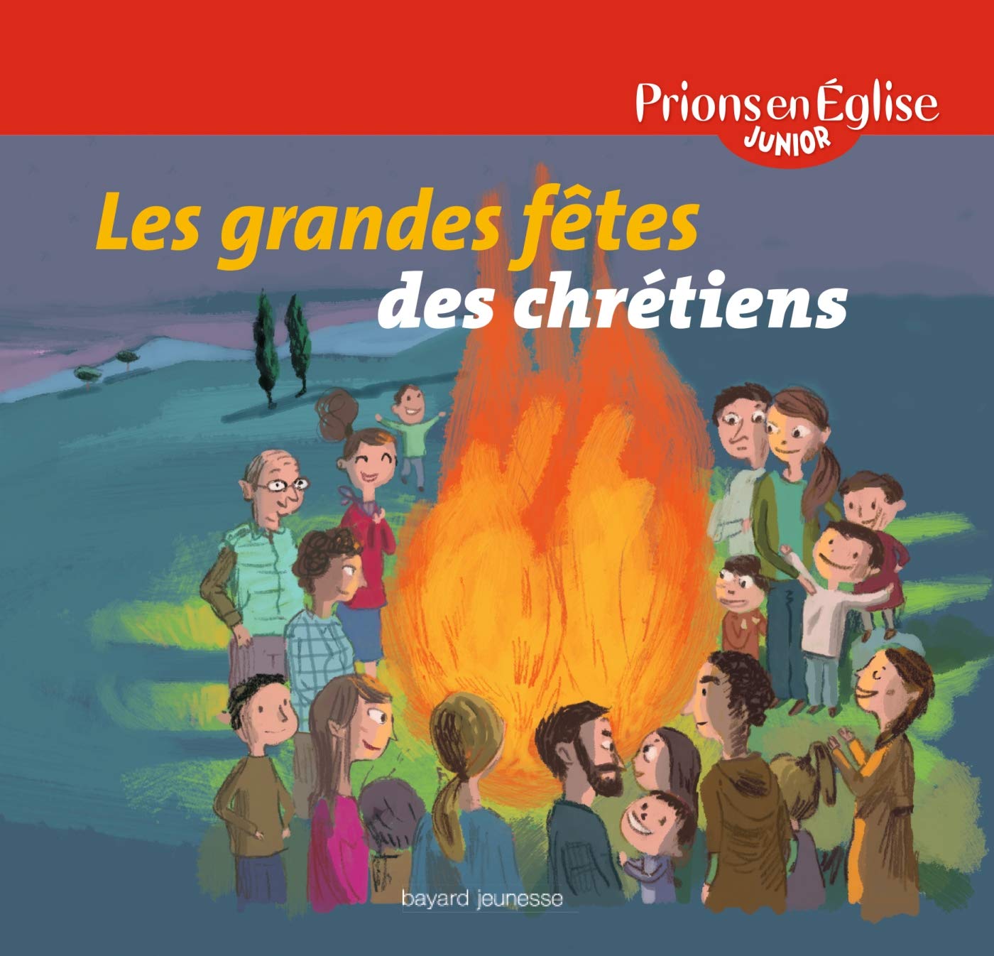 GDES FETES CHRETIENNES Maurot, Élodie and Roederer, Charlotte