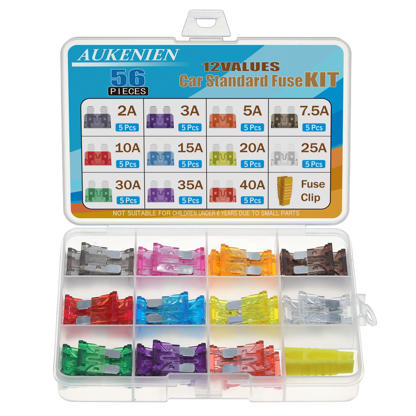 AUKENIEN Standard - 56pcs