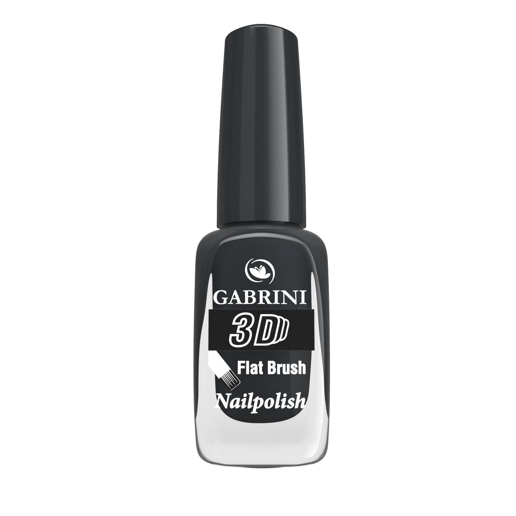 Gabrini 3D Nail Polish 58 1 Paket (1 x 1 Adet)