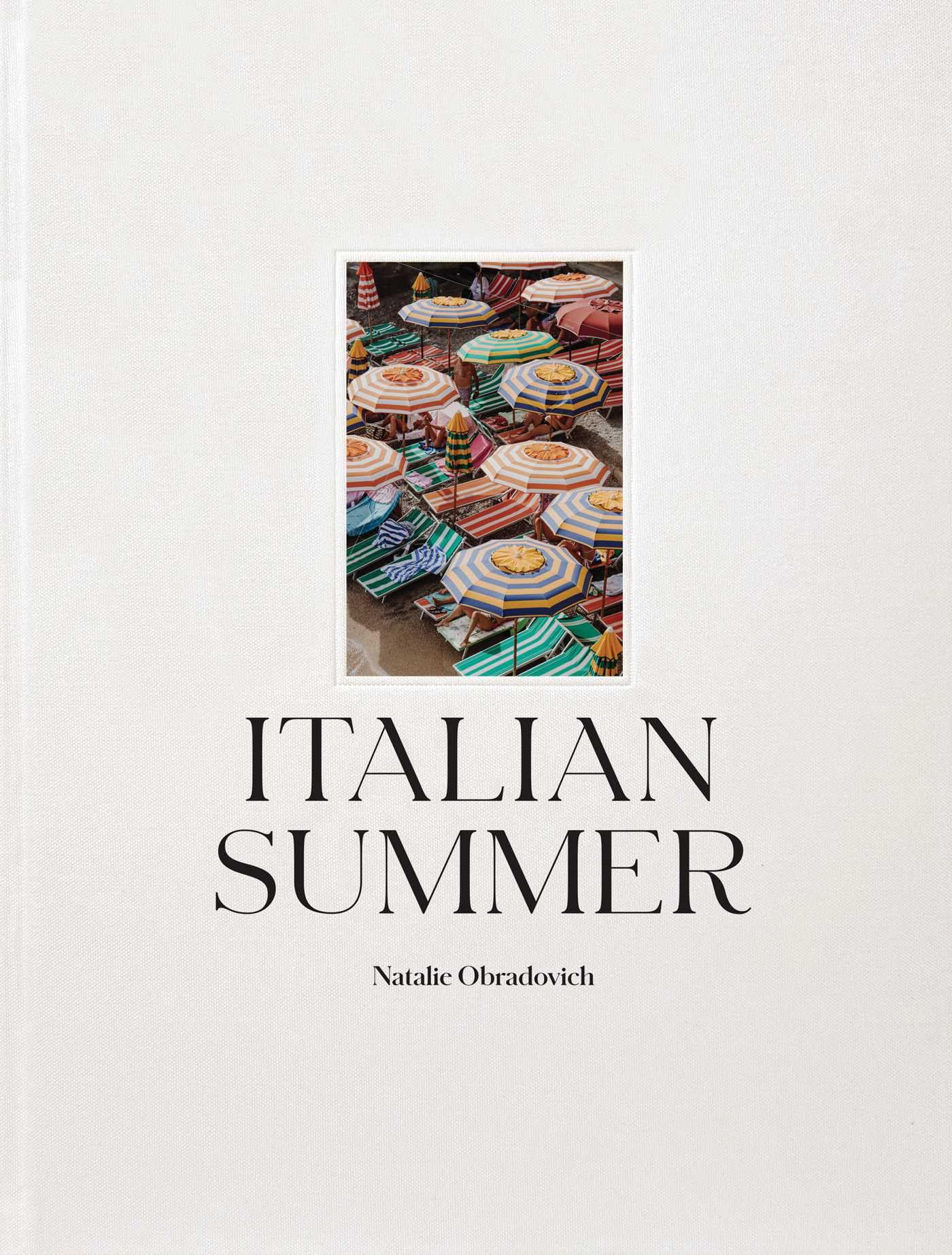 Italian Summer (Summertime)