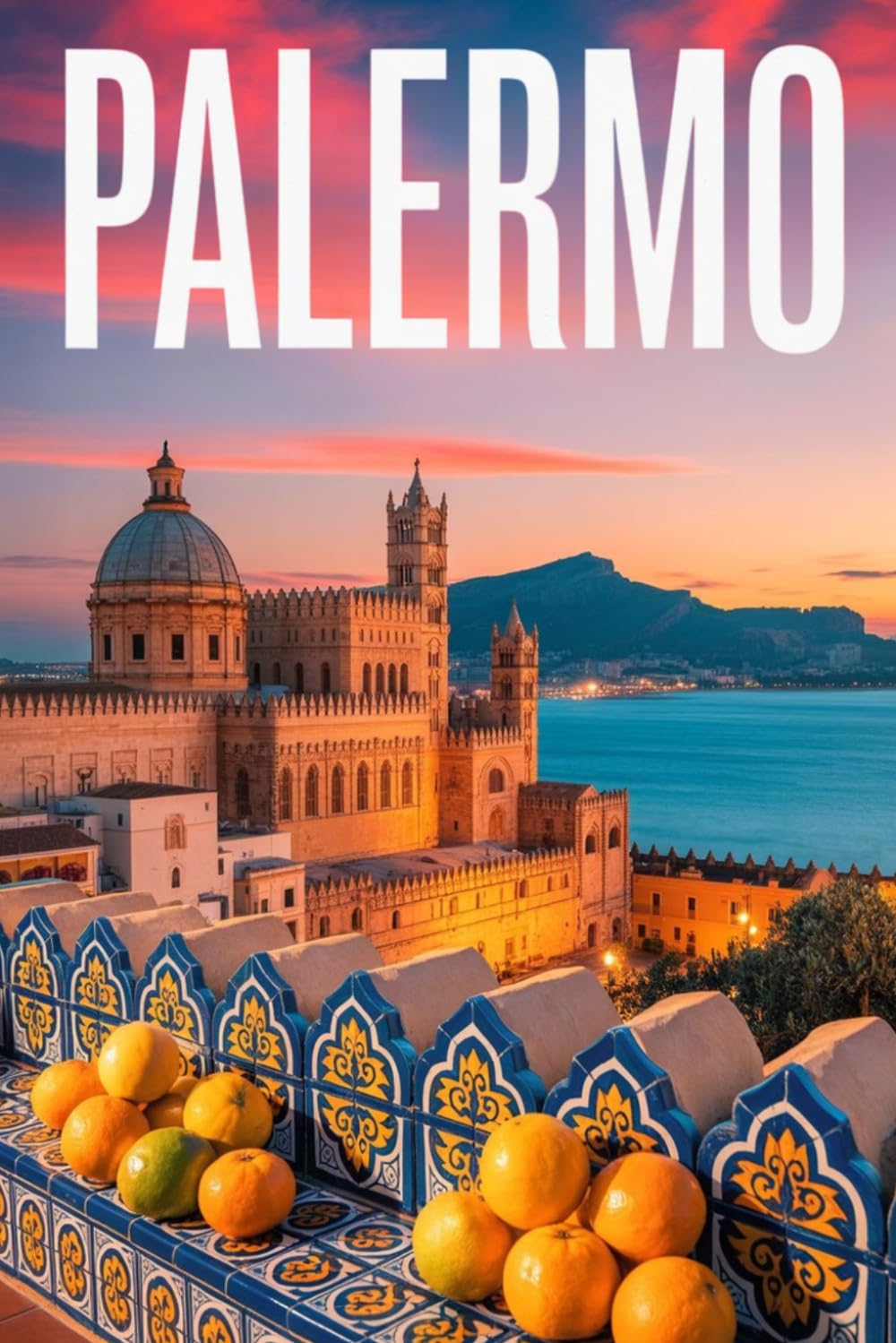 GUIDA PALERMO - Tutto ciò di cui hai Davvero Bisogno: Itinerari Dettagliati Giorno per Giorno, Luoghi Segreti Mozzafiato e Consigli Strategici da Insider per Vivere Palermo come un Local