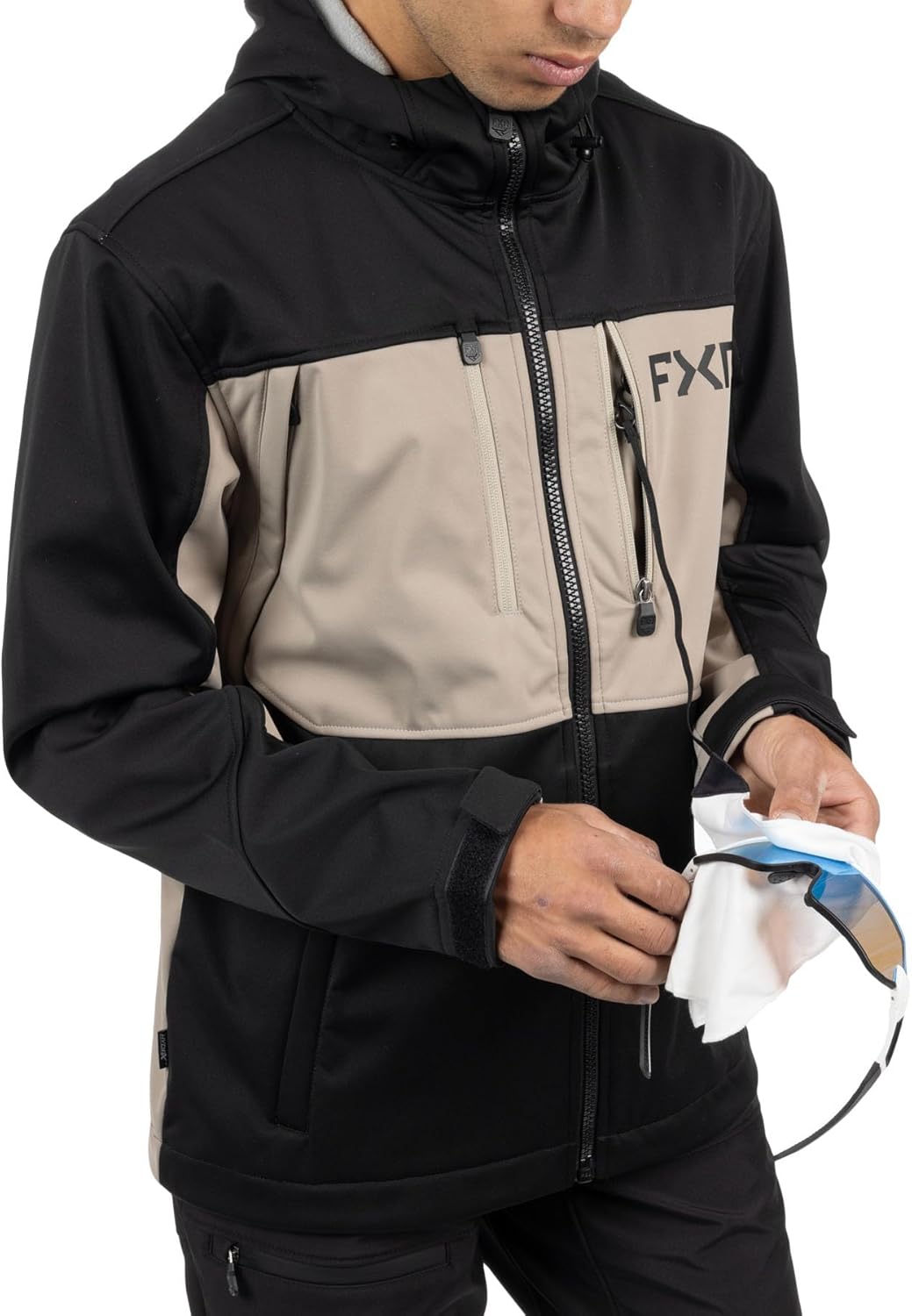 Pro Helium Softshell Jacket by FXR
