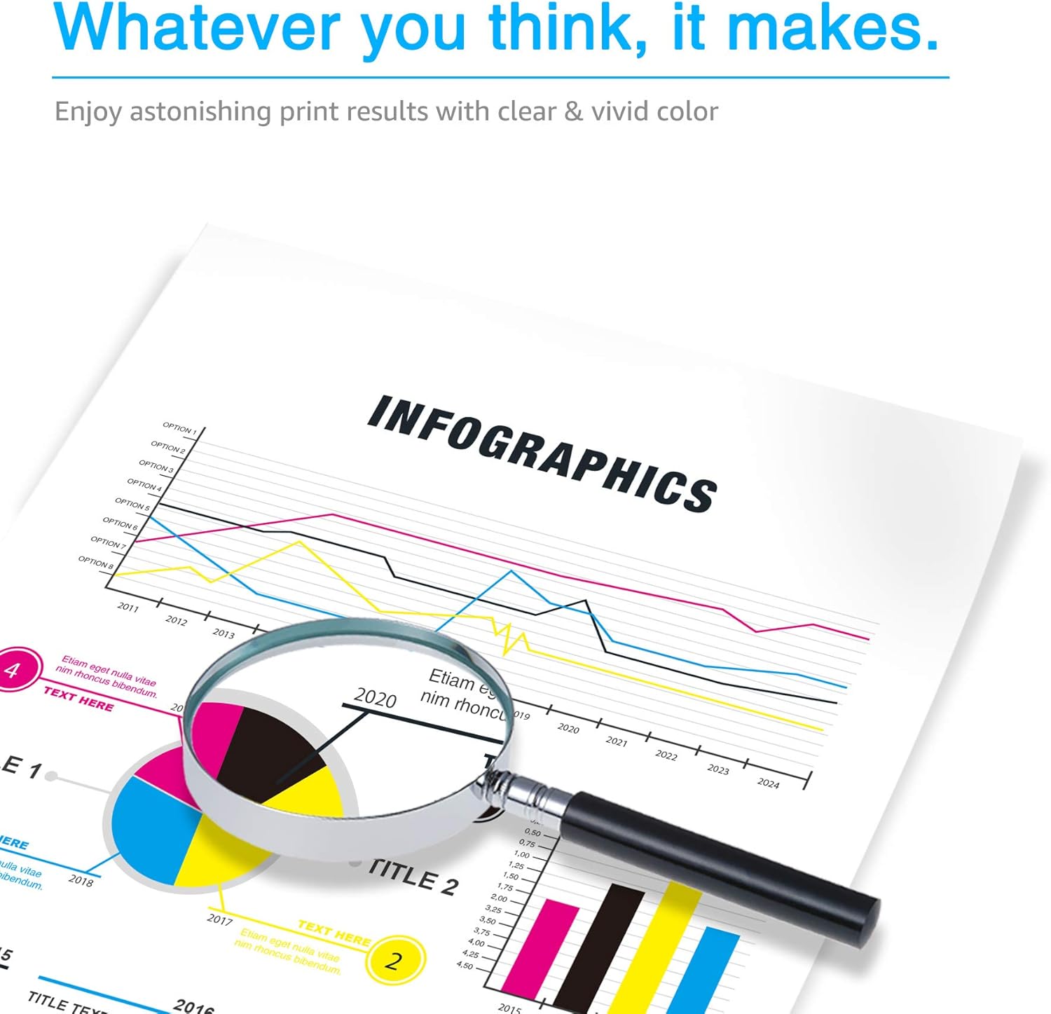 7Magic Compatible Toner Cartridge for 305A CE410X CE410A CE411A CE412A CE413A Use in LaserJet Pro 300 Color MFP M375nw, LaserJet Pro 400 Color M451dn M451nw M451dw MFP M475dw M475dn (KCYM, 4pk)
