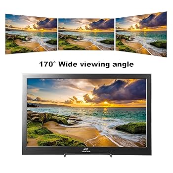 Amazon.co.jp: モバイルモニター Kenowa 15インチ スクエア