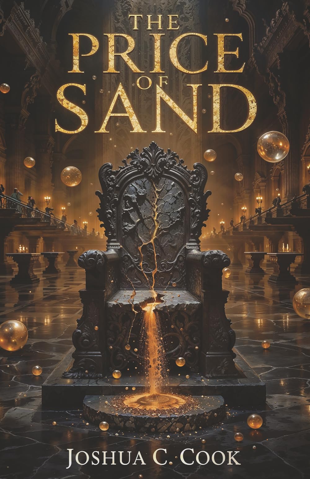 The Price of Sand: Grains That Remember (Dust, Ash and Sand)