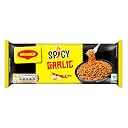 MAGGI Spicy Garlic Noodles, Fiery & Garlic Twist, 248g Pack gallery image