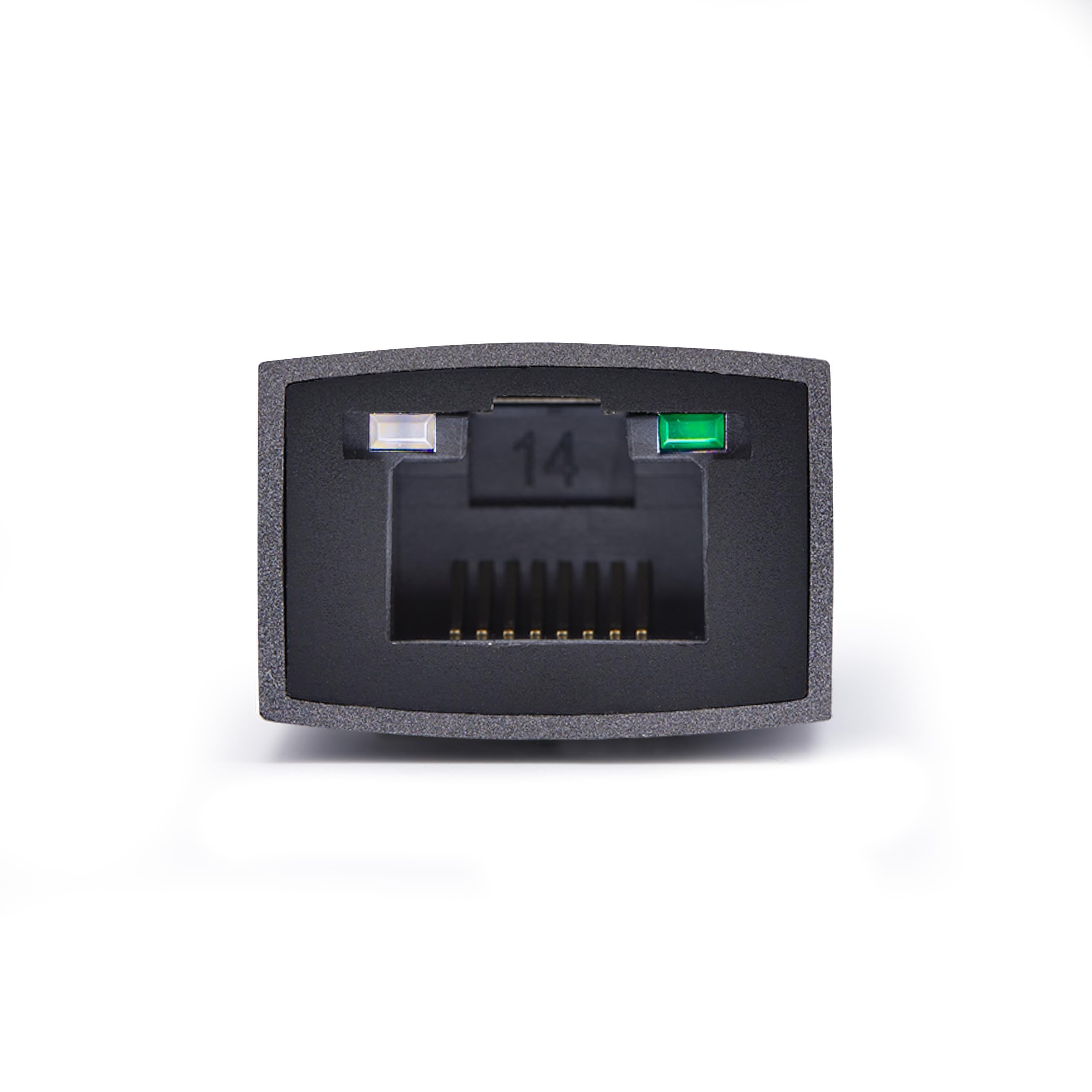 StarTech.com Adattatore Ethernet USB C, Convertitore di Rete/NIC NBASE-T 2.5/1GbE da USB Type-C 3.0 a RJ45; Compatibile TB
