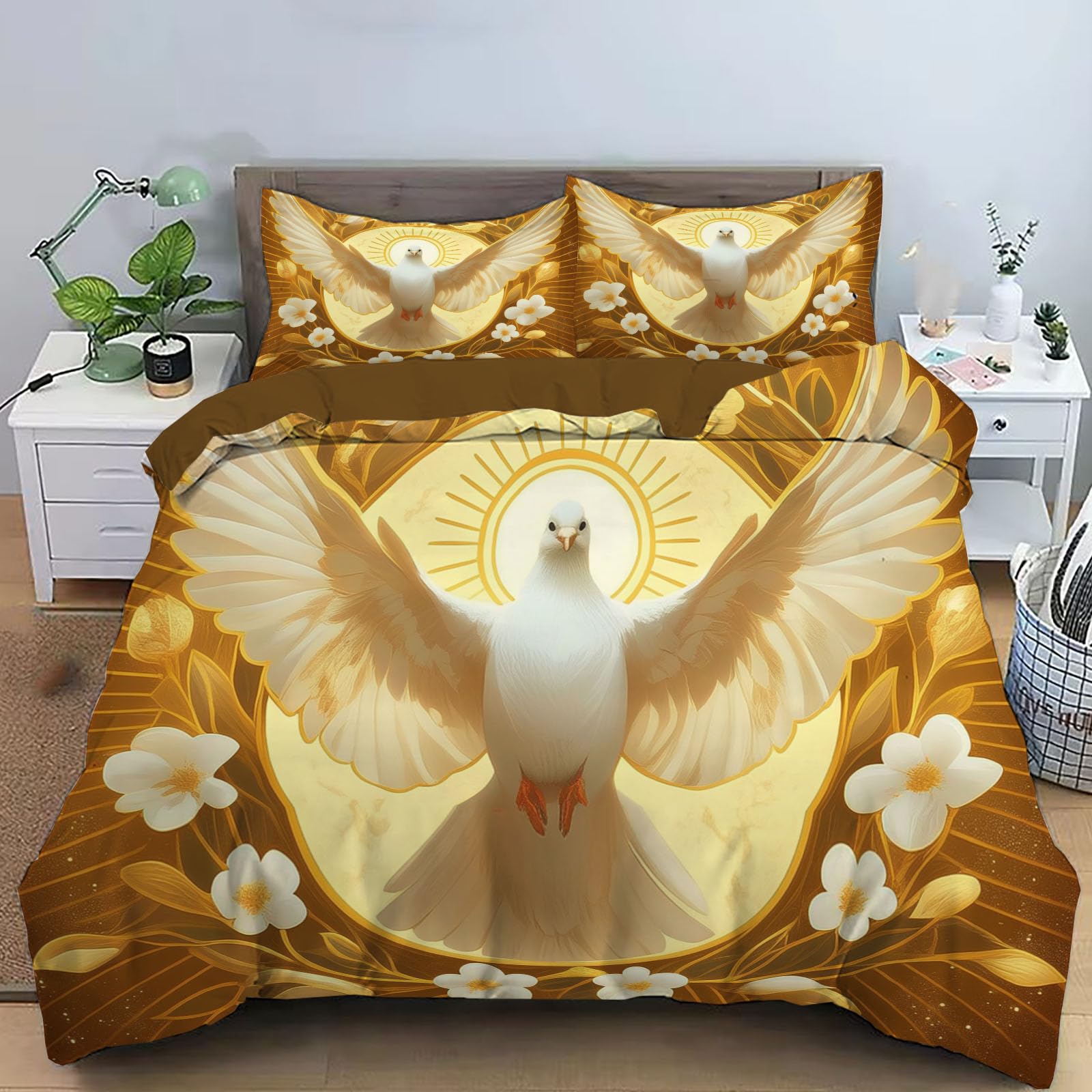 Housse de couette bébé bas âge parure lit douce facile d'entretien