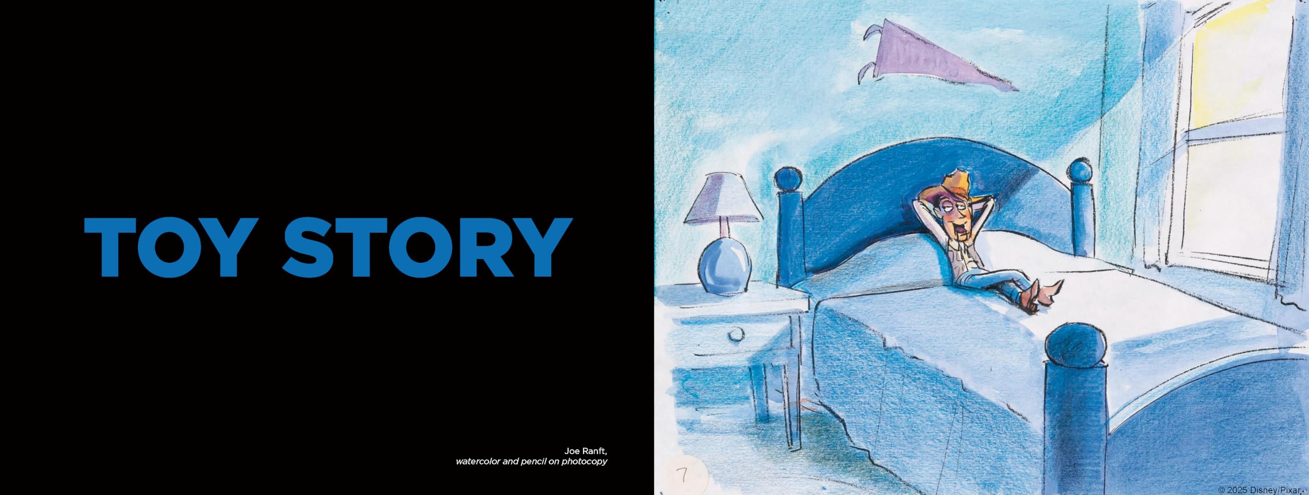 The Color of Toy Story: A 30th Anniversary Celebration of Colorscripts and Creativity (Disney/Pixar)