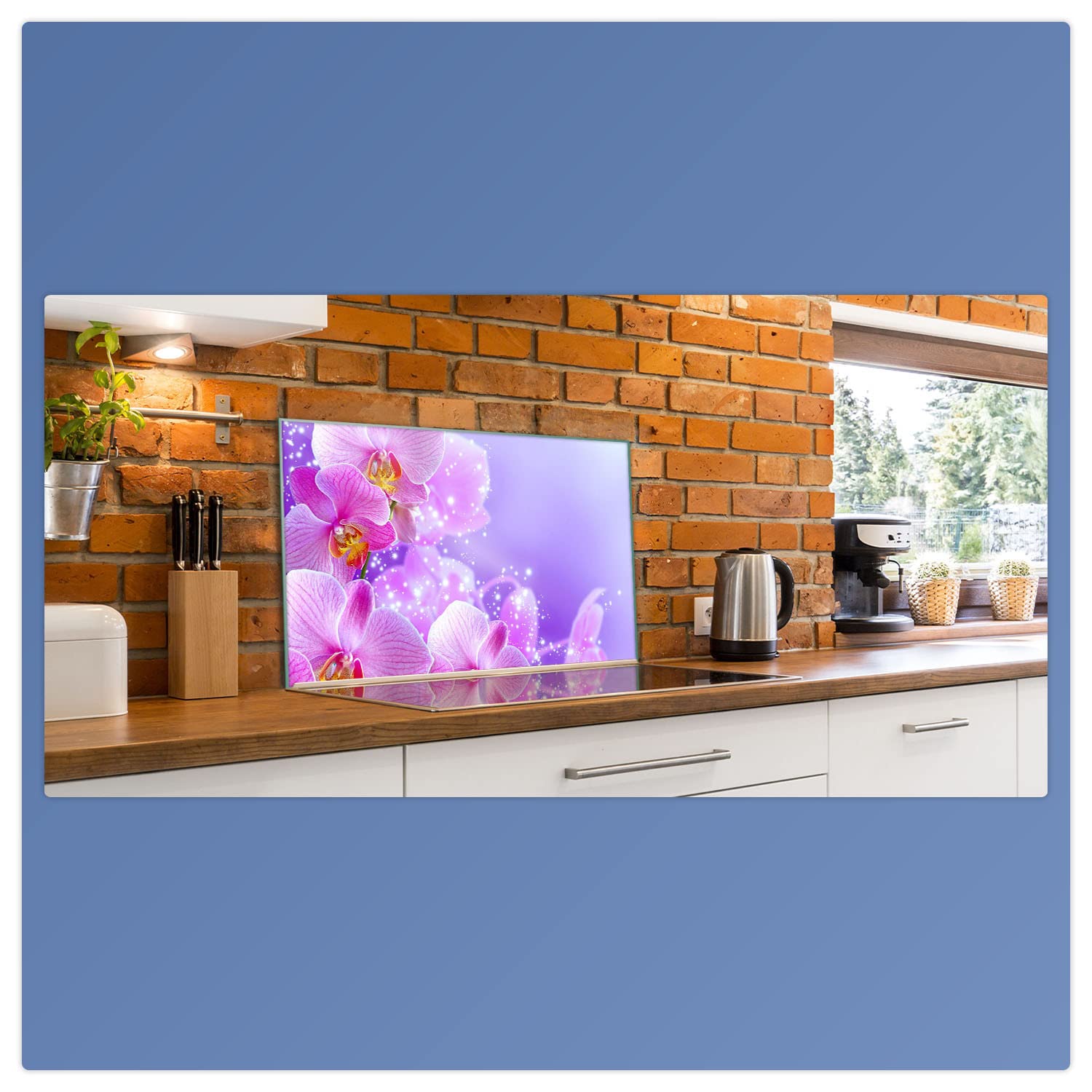 Piastra in ceramica Pro - Pinky – Aria Group