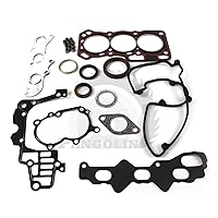 Vista 7 de PANGOLIN SQR372 Kit de juntas de revisión del motor SQR372 Junta del motor Kit de junta de reacondicionamiento de culata para Joyner Chery 800CC