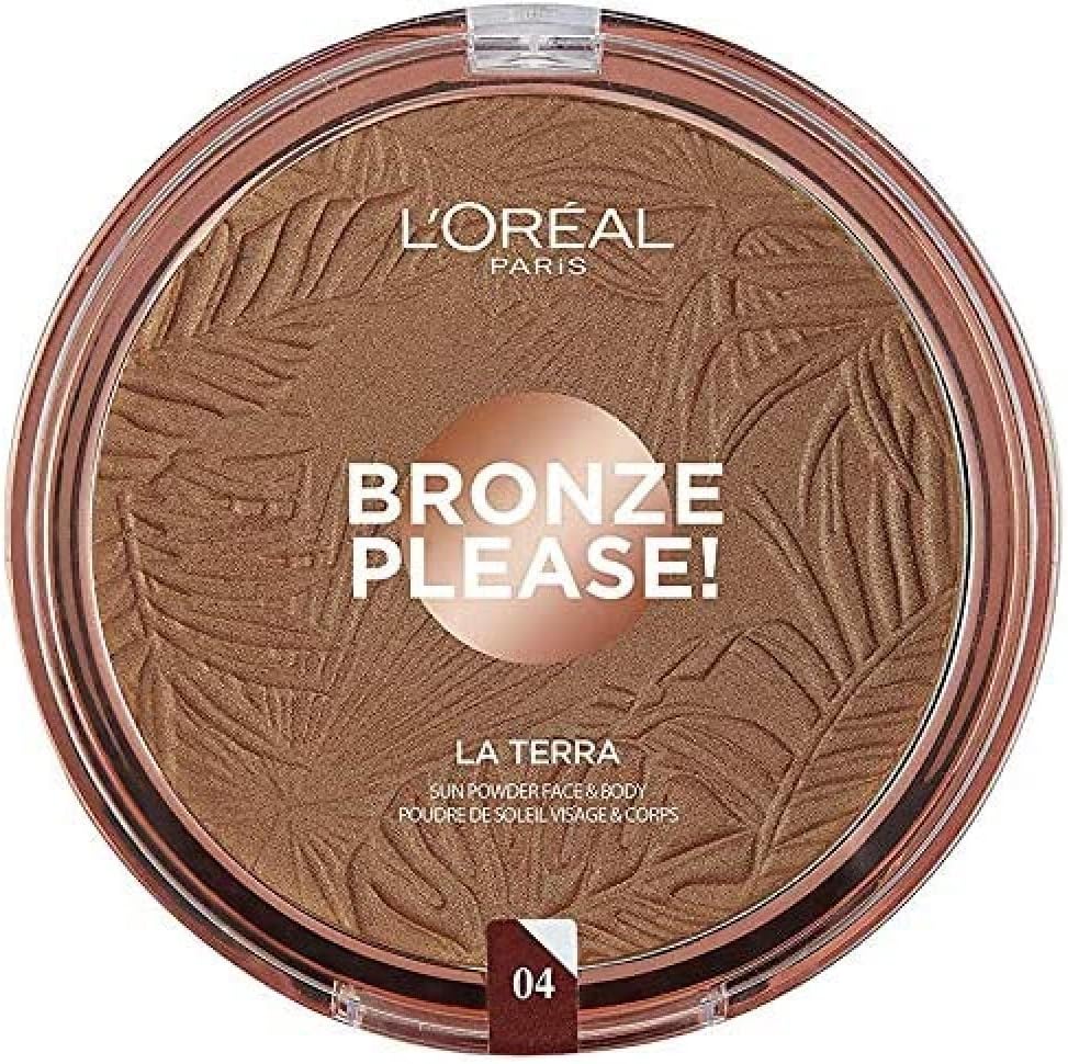 Amazon.com : L'Oreal Paris Summer Belle Blush Please!, Blushin' in ...