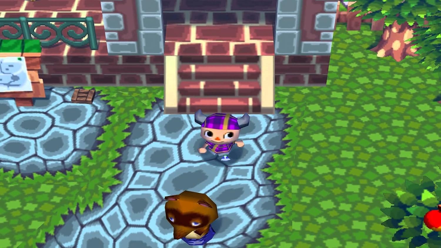 Animal Crossing