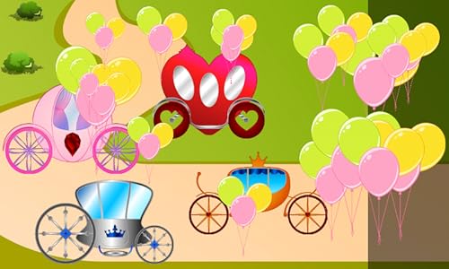 Jogos para meninas - princesas : descobrir a vida de uma princesa ! Jogos de quebra-educativos para