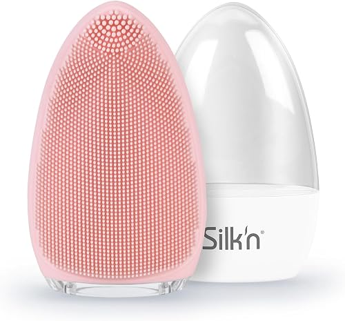 Brosse Nettoyante Visage Silk'n