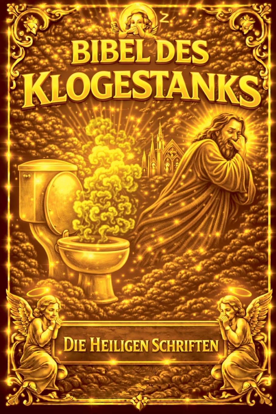 Die Bibel des Klogestanks: 7 (Die Alltags-Bibeln)