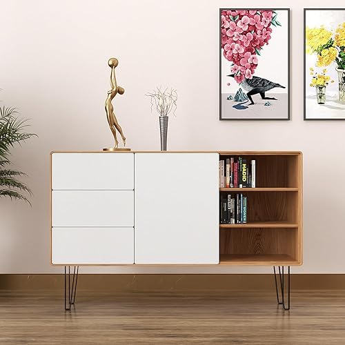 Miniatura 9 de Juego de 4 patas de banco de metal de 12 pulgadas, patas de mesa resistentes en forma de triángulo, patas de metal para sofá, muebles, patas de