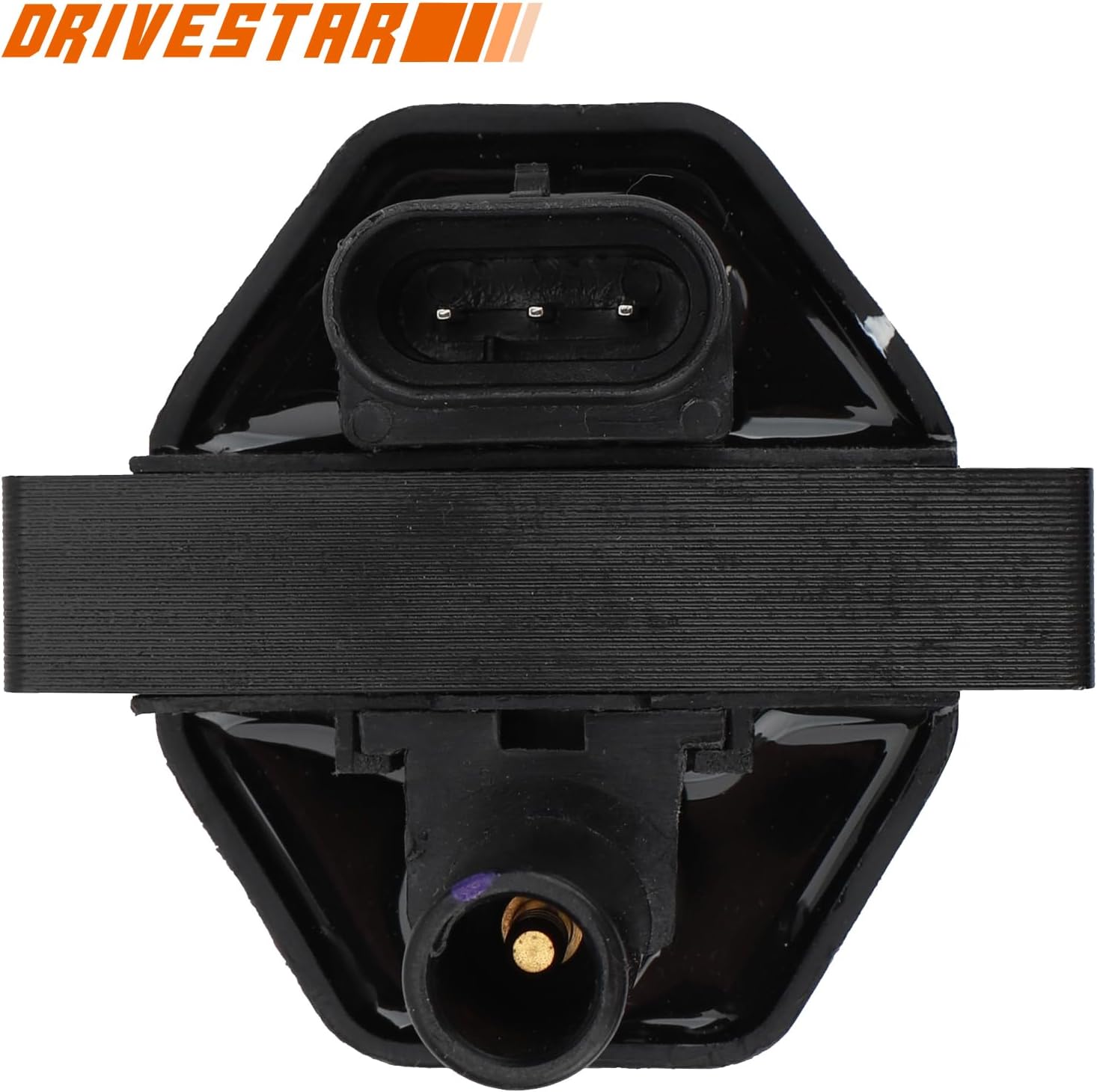 DR49 Ignition Coil Pack 1996 for Buick Roadmaster 5.7L, 1996 for Cadillac Fleetwood 5.7L, 1996-2005 for Chevrolet Blazer 4.3L, 1996-1998 for Chevrolet C1500 4.3L Replace# D577 C1098 DR49
