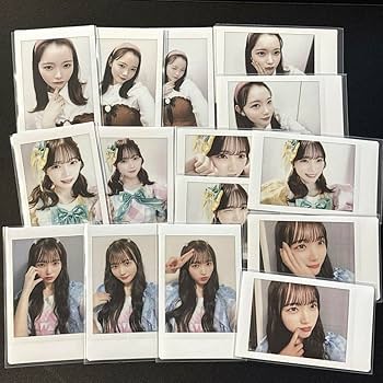 Amazon.co.jp: CUTIESTREET 真鍋凪咲 ビンゴ チェキ : おもちゃ