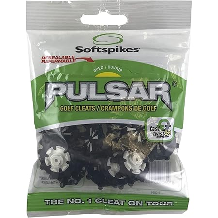 pulsar cleats by softspikes footjoy
