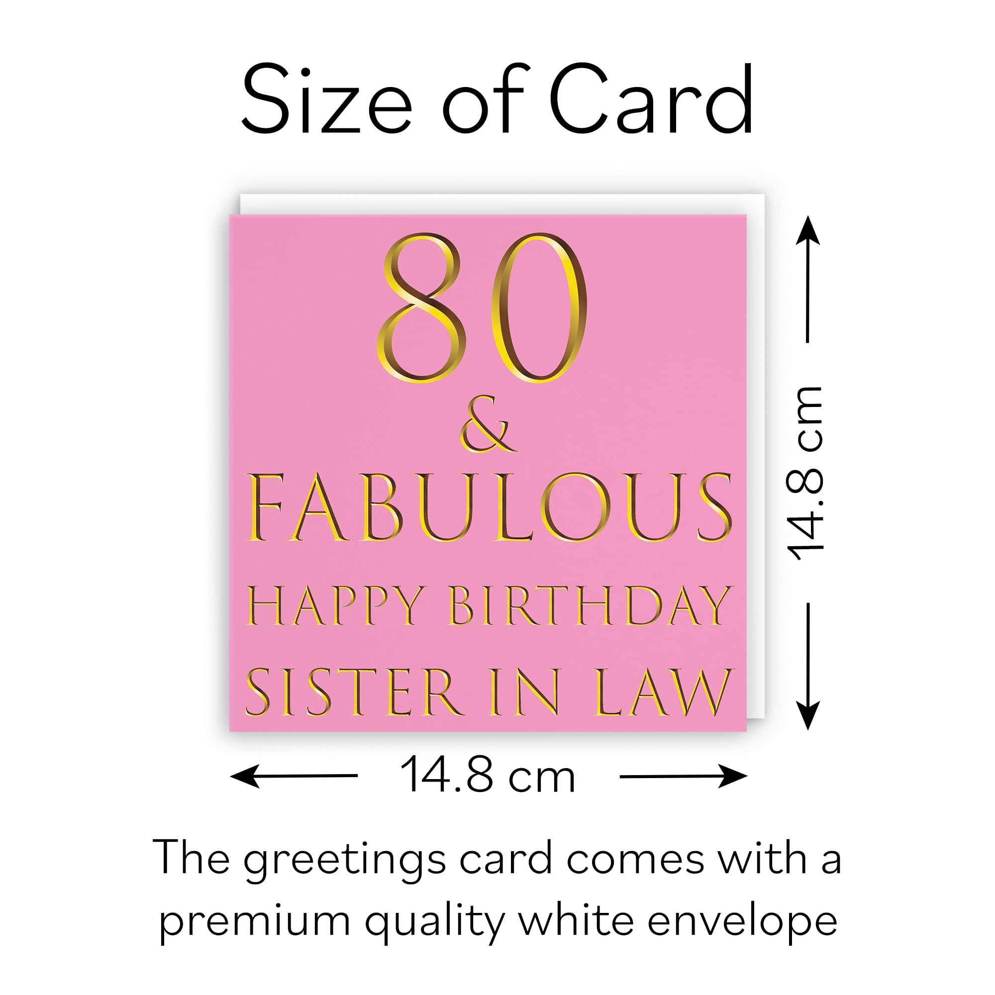 Hunts England - Biglietto di auguri per 90° compleanno cognato - Milo's