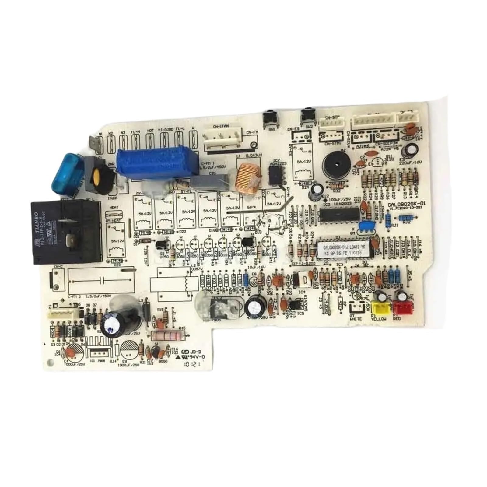 WANGZEQIOU Air Conditioner Computer Board Control Board GAL0902GK-01 Part