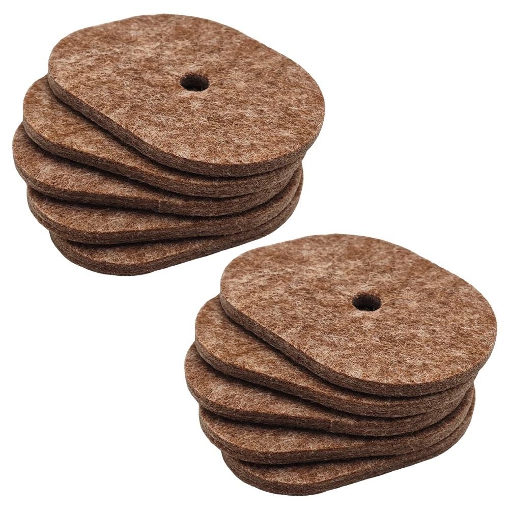 10 filtros de Aire for cortacésped Stihl FS40, FS50, FS56, FS70, KM56C, KM56RC, FS40C, FS50C, FS56C, FS56RC