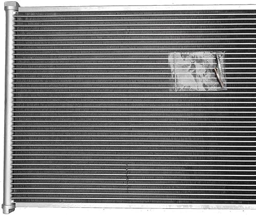 Miniatura 6 de SCITOO Radiador 2818 + condensador 4879 apto para Ford 2004-2006 para Ford para Expedition 2005-2006 para Lincoln para Navigator