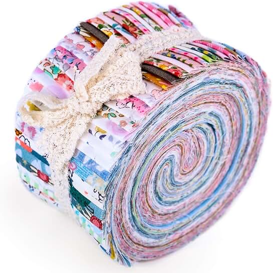 jelly roll fabric