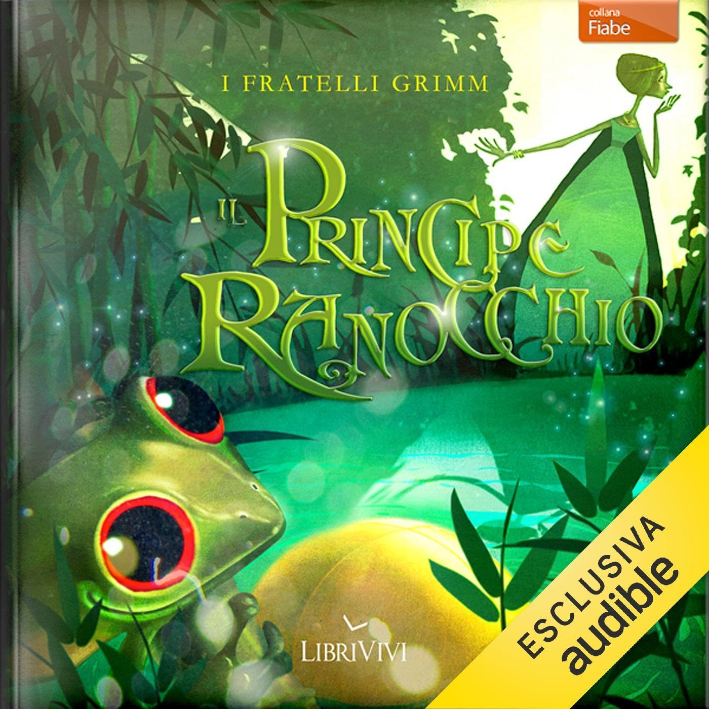 Il principe ranocchio