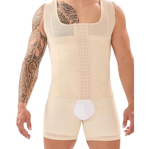 01. SHAPE CONCEPT Shapewear Body Suit