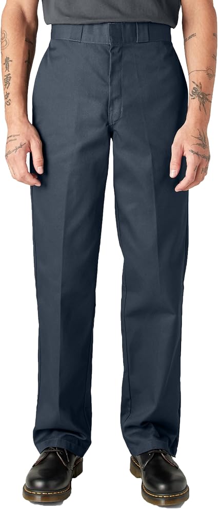 Dickies Men's Original 874 Straight Leg Work Pants