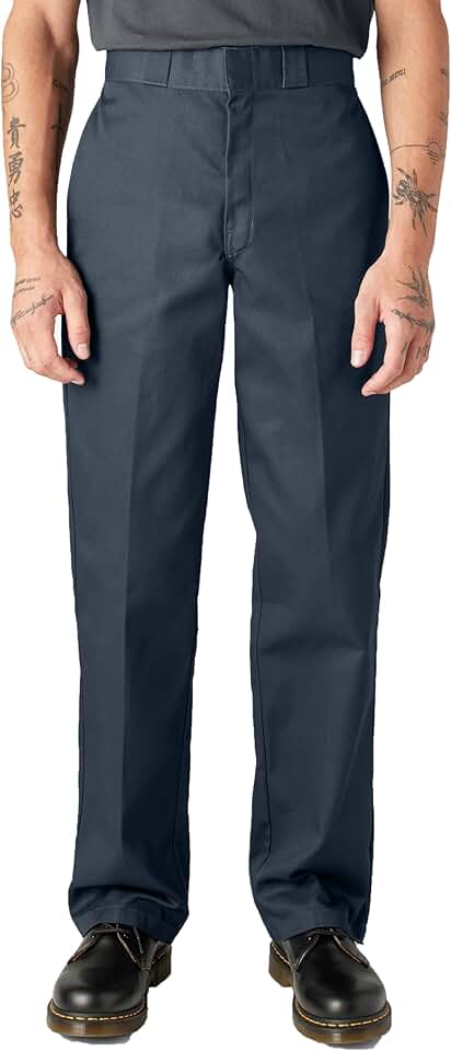 Dickies Men's Original 874 Straight Leg Work Pants