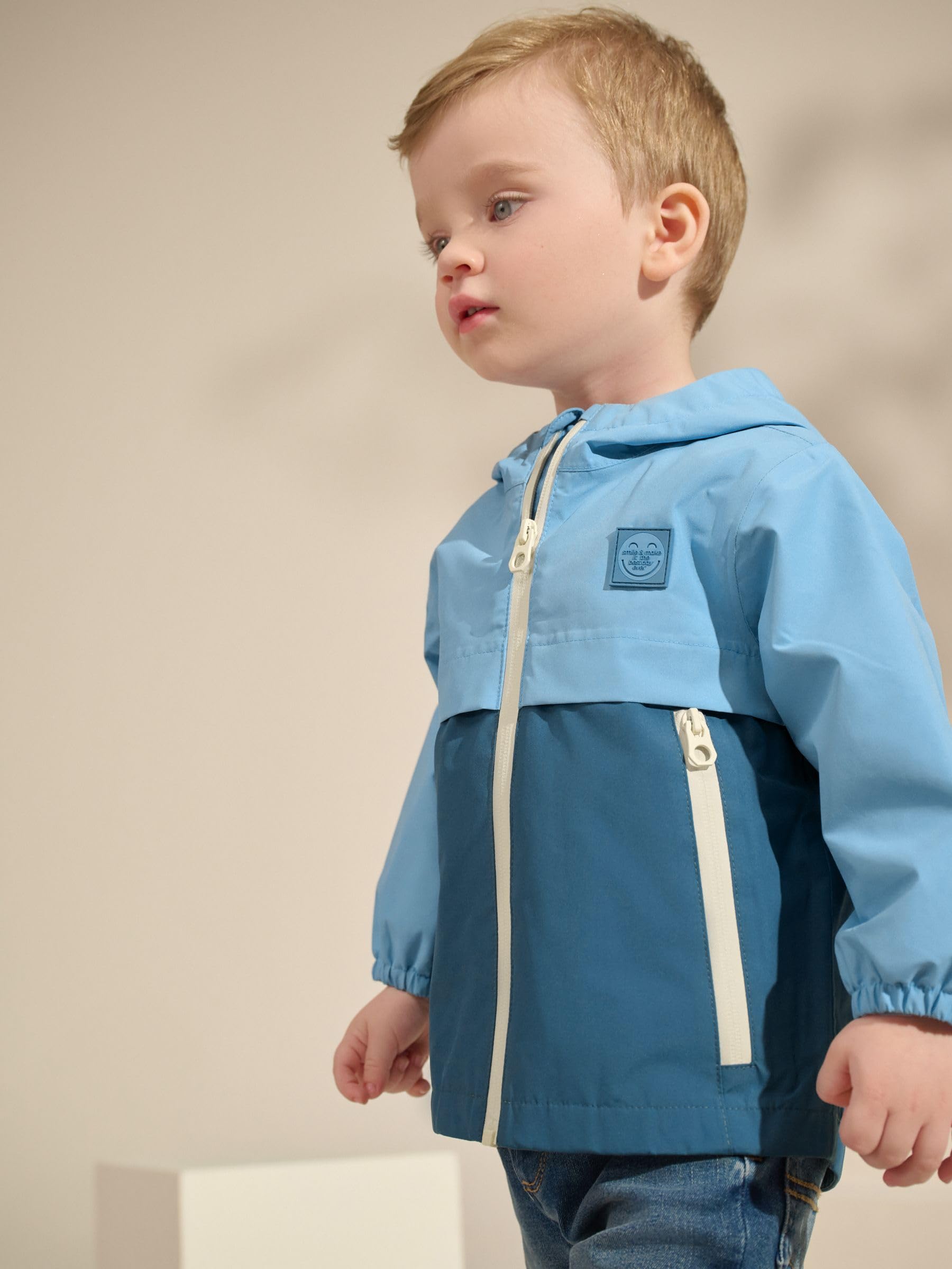 NEXT Garçon Anorak imperméable léger