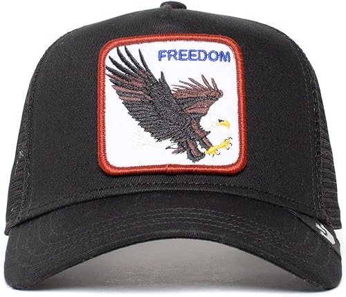 Miniatura 2 de Goorin Bros. Gorra de camionero The Farm A-Frame para hombre de talla única