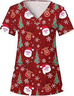 Generic Nurse Uniforms Women UK Doctors Hospital V-Neck Work