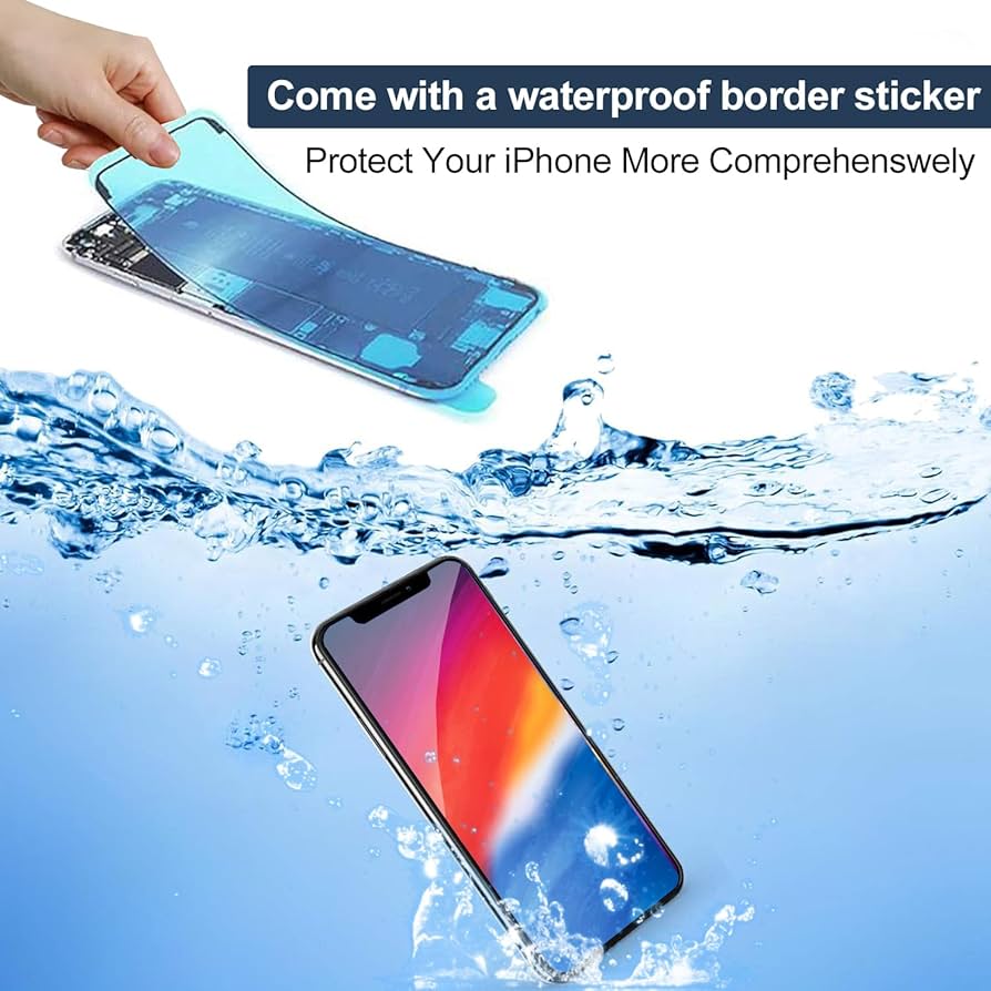 Amazon.com: for iPhone 11 Screen Replacement Kit COF 6.1